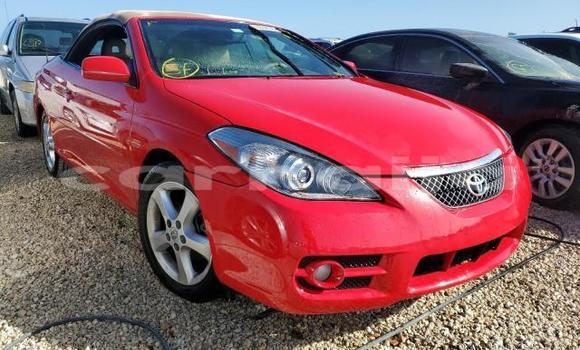 Buy New Toyota Camry Solara Red Car in Badagry in Lagos State