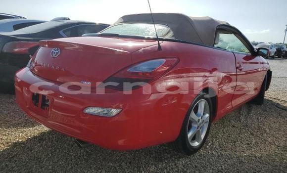 Acheter Neuf Voiture Toyota Camry Solara Rouge à Badagry, État de Lagos Acheter Neuf Voiture Toyota Camry Solara Rouge à Badagry, État de Lagos