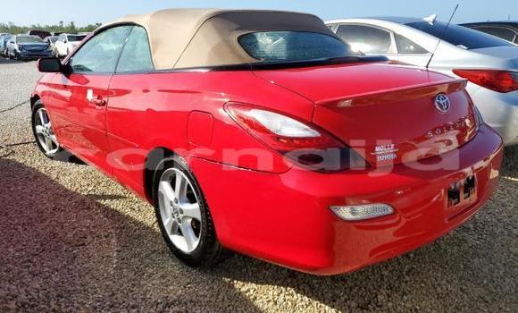Acheter Neuf Voiture Toyota Camry Solara Rouge à Badagry, État de Lagos Acheter Neuf Voiture Toyota Camry Solara Rouge à Badagry, État de Lagos