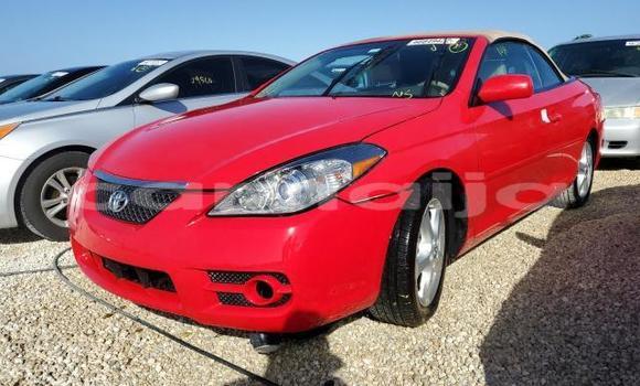 Acheter Neuf Voiture Toyota Camry Solara Rouge à Badagry, État de Lagos Acheter Neuf Voiture Toyota Camry Solara Rouge à Badagry, État de Lagos