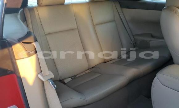 Acheter Neuf Voiture Toyota Camry Solara Rouge à Badagry, État de Lagos Acheter Neuf Voiture Toyota Camry Solara Rouge à Badagry, État de Lagos