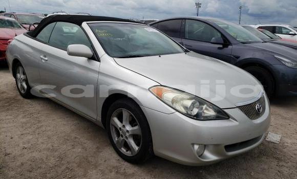 Buy New Toyota Camry Solara Silver Car in Badagry in Lagos State