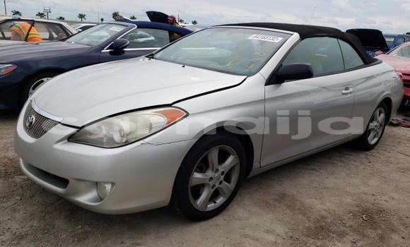 Acheter Neuf Voiture Toyota Camry Solara Gris à Badagry, État de Lagos Acheter Neuf Voiture Toyota Camry Solara Gris à Badagry, État de Lagos