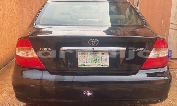 Buy Used Toyota Camry Black Car in Lagos in Lagos State