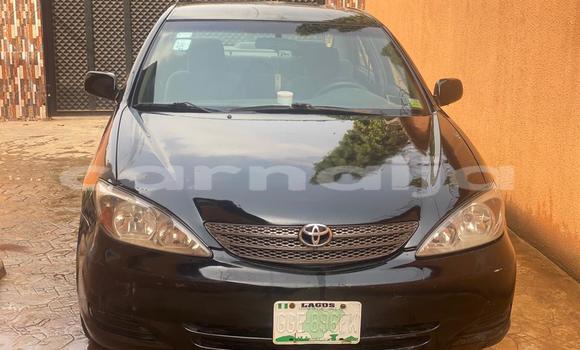 Acheter Occasion Voiture Toyota Camry Noir à Ikeja, État de Lagos Acheter Occasion Voiture Toyota Camry Noir à Ikeja, État de Lagos