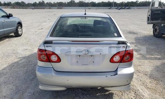 Acheter Neuf Voiture Toyota Corolla Gris à Badagry, État de Lagos Acheter Neuf Voiture Toyota Corolla Gris à Badagry, État de Lagos