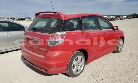 Buy New Toyota Corolla Red Car in Badagry in Lagos State Buy New Toyota Corolla Red Car in Badagry in Lagos State