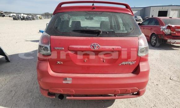 Buy New Toyota Corolla Red Car in Badagry in Lagos State Buy New Toyota Corolla Red Car in Badagry in Lagos State