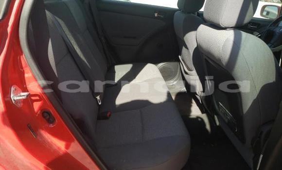 Buy New Toyota Corolla Red Car in Badagry in Lagos State Buy New Toyota Corolla Red Car in Badagry in Lagos State