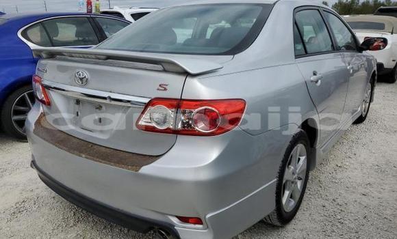 Acheter Neuf Voiture Toyota Corolla Gris à Badagry, État de Lagos Acheter Neuf Voiture Toyota Corolla Gris à Badagry, État de Lagos