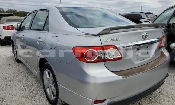 Acheter Neuf Voiture Toyota Corolla Gris à Badagry, État de Lagos Acheter Neuf Voiture Toyota Corolla Gris à Badagry, État de Lagos