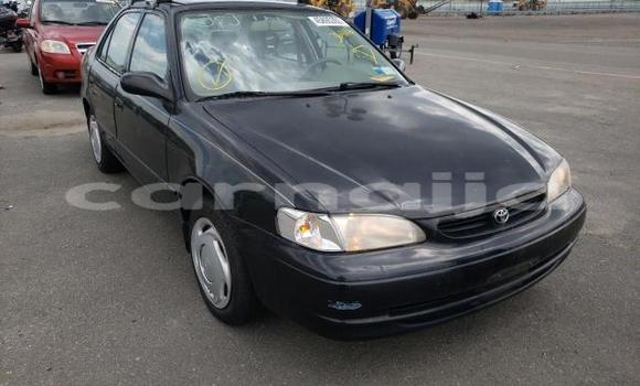 Acheter Neuf Voiture Toyota Corolla Verso Noir à Badagry, État de Lagos Acheter Neuf Voiture Toyota Corolla Verso Noir à Badagry, État de Lagos