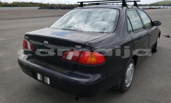 Acheter Neuf Voiture Toyota Corolla Verso Noir à Badagry, État de Lagos Acheter Neuf Voiture Toyota Corolla Verso Noir à Badagry, État de Lagos