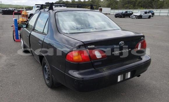 Acheter Neuf Voiture Toyota Corolla Verso Noir à Badagry, État de Lagos Acheter Neuf Voiture Toyota Corolla Verso Noir à Badagry, État de Lagos