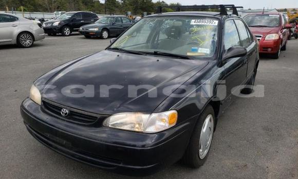 Acheter Neuf Voiture Toyota Corolla Verso Noir à Badagry, État de Lagos Acheter Neuf Voiture Toyota Corolla Verso Noir à Badagry, État de Lagos