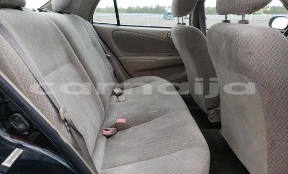 Acheter Neuf Voiture Toyota Corolla Verso Noir à Badagry, État de Lagos Acheter Neuf Voiture Toyota Corolla Verso Noir à Badagry, État de Lagos