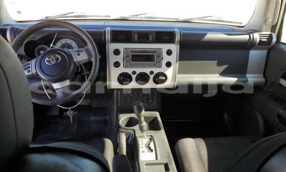 Buy New Toyota FJ Cruiser White Car in Badagry in Lagos State Buy New Toyota FJ Cruiser White Car in Badagry in Lagos State