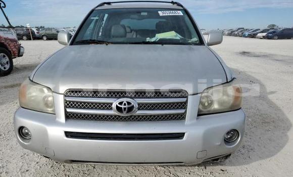 Acheter Neuf Voiture Toyota Highlander Gris à Badagry, État de Lagos Acheter Neuf Voiture Toyota Highlander Gris à Badagry, État de Lagos