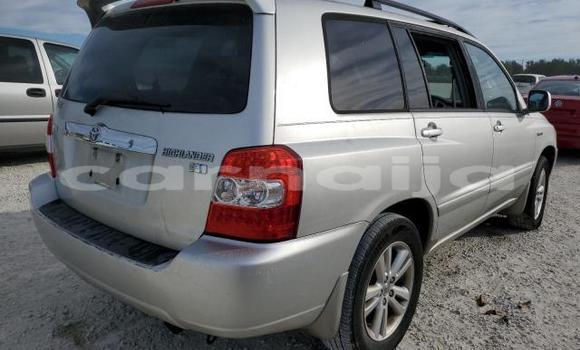 Acheter Neuf Voiture Toyota Highlander Gris à Badagry, État de Lagos Acheter Neuf Voiture Toyota Highlander Gris à Badagry, État de Lagos