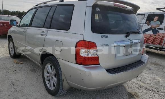 Acheter Neuf Voiture Toyota Highlander Gris à Badagry, État de Lagos Acheter Neuf Voiture Toyota Highlander Gris à Badagry, État de Lagos