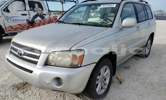 Acheter Neuf Voiture Toyota Highlander Gris à Badagry, État de Lagos Acheter Neuf Voiture Toyota Highlander Gris à Badagry, État de Lagos