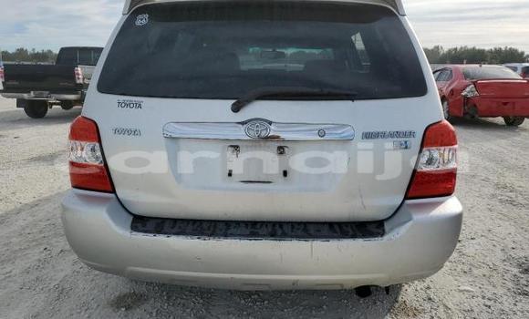 Acheter Neuf Voiture Toyota Highlander Gris à Badagry, État de Lagos Acheter Neuf Voiture Toyota Highlander Gris à Badagry, État de Lagos