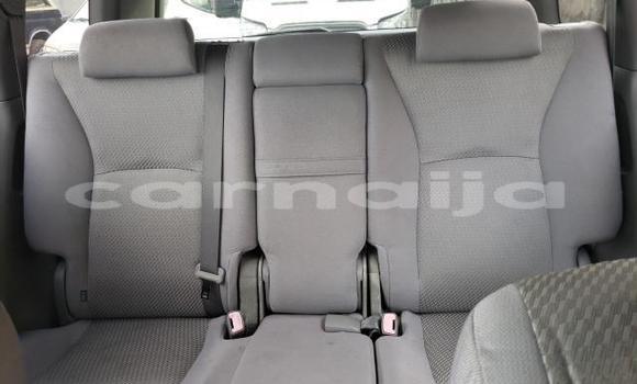 Acheter Neuf Voiture Toyota Highlander Gris à Badagry, État de Lagos Acheter Neuf Voiture Toyota Highlander Gris à Badagry, État de Lagos