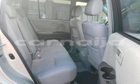 Acheter Neuf Voiture Toyota Highlander Gris à Badagry, État de Lagos Acheter Neuf Voiture Toyota Highlander Gris à Badagry, État de Lagos