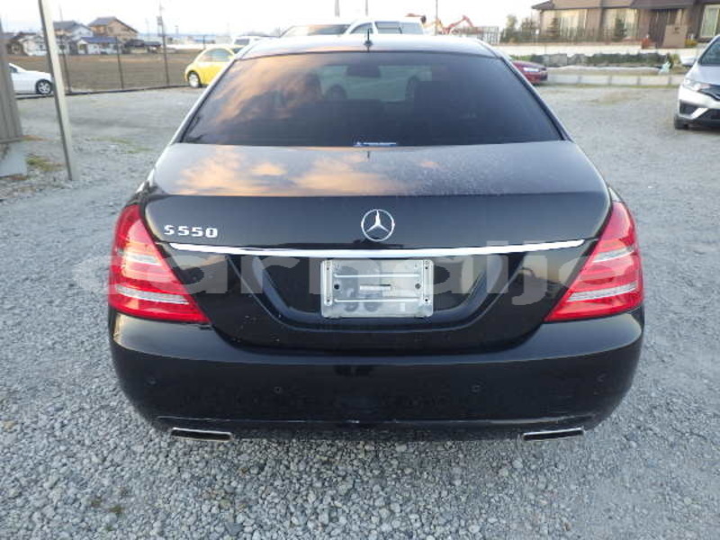 Big with watermark used car for sale in japan mercedes s350 2012 6 