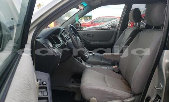 Acheter Neuf Voiture Toyota Highlander Gris à Badagry, État de Lagos Acheter Neuf Voiture Toyota Highlander Gris à Badagry, État de Lagos