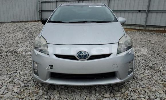 Buy New Toyota Prius Silver Car in Badagry in Lagos State