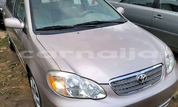 Buy Used Toyota Corolla Other Car in Lagos in Lagos State Buy Used Toyota Corolla Other Car in Lagos in Lagos State