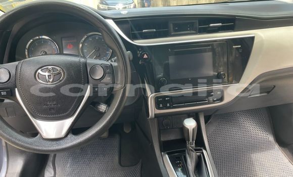 Acheter Occasion Voiture Toyota Corolla Noir à Lagos, État de Lagos Acheter Occasion Voiture Toyota Corolla Noir à Lagos, État de Lagos