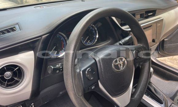 Acheter Occasion Voiture Toyota Corolla Noir à Lagos, État de Lagos Acheter Occasion Voiture Toyota Corolla Noir à Lagos, État de Lagos