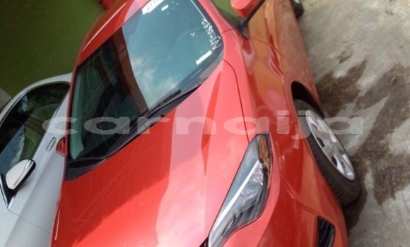 Acheter Occasion Voiture Toyota Corolla Rouge à Lagos, État de Lagos Acheter Occasion Voiture Toyota Corolla Rouge à Lagos, État de Lagos