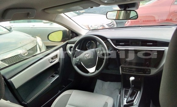 Acheter Occasion Voiture Toyota Corolla Rouge à Lagos, État de Lagos Acheter Occasion Voiture Toyota Corolla Rouge à Lagos, État de Lagos