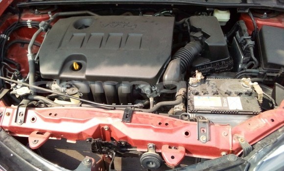 Acheter Occasion Voiture Toyota Corolla Rouge à Lagos, État de Lagos Acheter Occasion Voiture Toyota Corolla Rouge à Lagos, État de Lagos