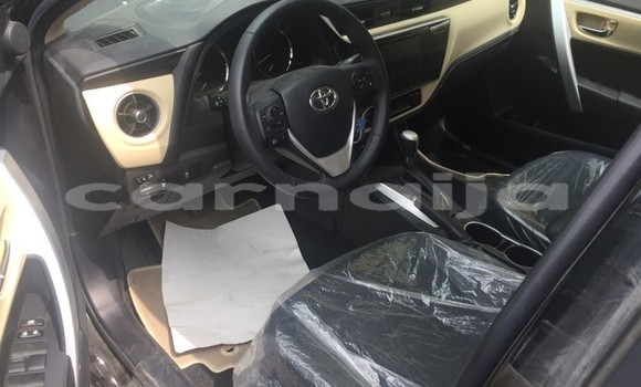Acheter Occasion Voiture Toyota Corolla Noir à Lagos, État de Lagos Acheter Occasion Voiture Toyota Corolla Noir à Lagos, État de Lagos