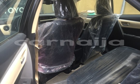 Acheter Occasion Voiture Toyota Corolla Noir à Lagos, État de Lagos Acheter Occasion Voiture Toyota Corolla Noir à Lagos, État de Lagos