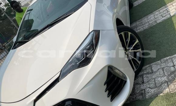 Acheter Occasion Voiture Toyota Corolla Blanc à Lagos, État de Lagos Acheter Occasion Voiture Toyota Corolla Blanc à Lagos, État de Lagos