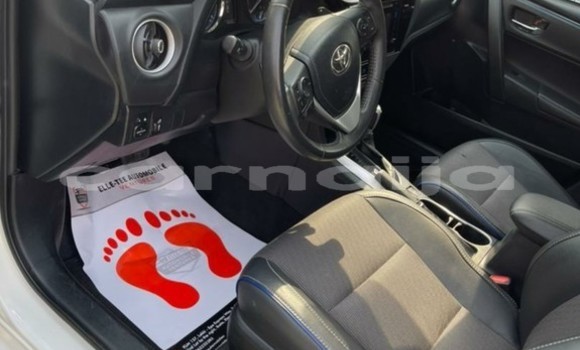 Acheter Occasion Voiture Toyota Corolla Blanc à Lagos, État de Lagos Acheter Occasion Voiture Toyota Corolla Blanc à Lagos, État de Lagos