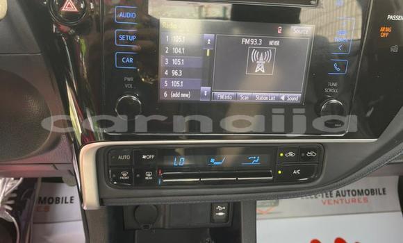 Acheter Occasion Voiture Toyota Corolla Blanc à Lagos, État de Lagos Acheter Occasion Voiture Toyota Corolla Blanc à Lagos, État de Lagos