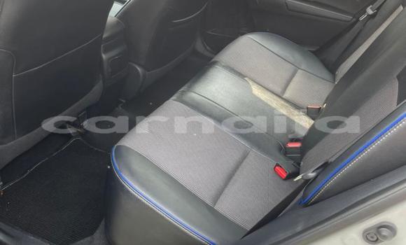 Acheter Occasion Voiture Toyota Corolla Blanc à Lagos, État de Lagos Acheter Occasion Voiture Toyota Corolla Blanc à Lagos, État de Lagos