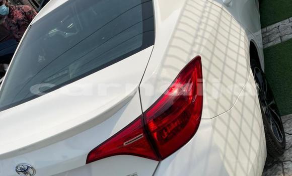 Acheter Occasion Voiture Toyota Corolla Blanc à Lagos, État de Lagos Acheter Occasion Voiture Toyota Corolla Blanc à Lagos, État de Lagos