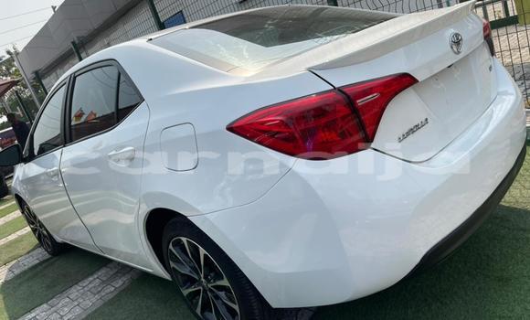 Acheter Occasion Voiture Toyota Corolla Blanc à Lagos, État de Lagos Acheter Occasion Voiture Toyota Corolla Blanc à Lagos, État de Lagos