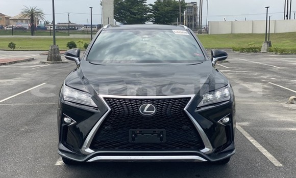 Acheter Occasion Voiture Lexus RX 350 Noir à Lagos, État de Lagos Acheter Occasion Voiture Lexus RX 350 Noir à Lagos, État de Lagos