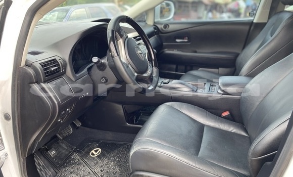 Acheter Occasion Voiture Lexus RX 350 Blanc à Lagos, État de Lagos Acheter Occasion Voiture Lexus RX 350 Blanc à Lagos, État de Lagos