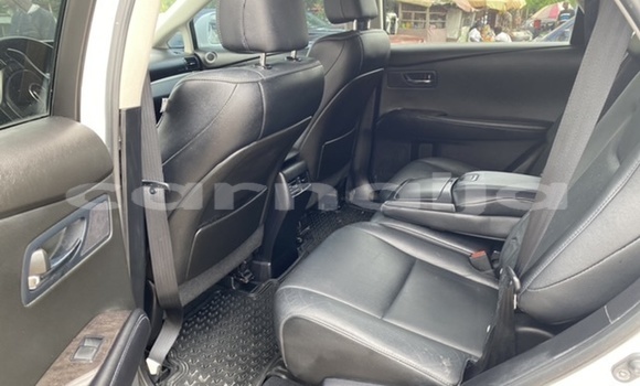 Acheter Occasion Voiture Lexus RX 350 Blanc à Lagos, État de Lagos Acheter Occasion Voiture Lexus RX 350 Blanc à Lagos, État de Lagos