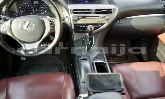 Acheter Occasion Voiture Lexus RX 350 Noir à Lagos, État de Lagos Acheter Occasion Voiture Lexus RX 350 Noir à Lagos, État de Lagos