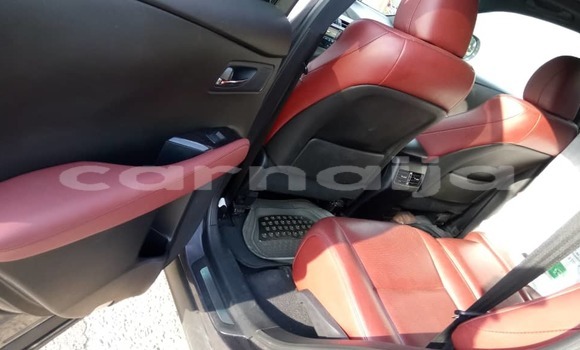 Acheter Occasion Voiture Lexus RX 350 Noir à Lagos, État de Lagos Acheter Occasion Voiture Lexus RX 350 Noir à Lagos, État de Lagos